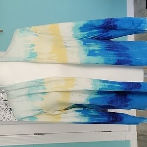 Chico's muti colors Sweater